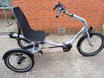E-Bike met middenmotor driewieler, Fietsen en Brommers, Fietsen | Driewielfietsen, Ophalen, Zo goed als nieuw