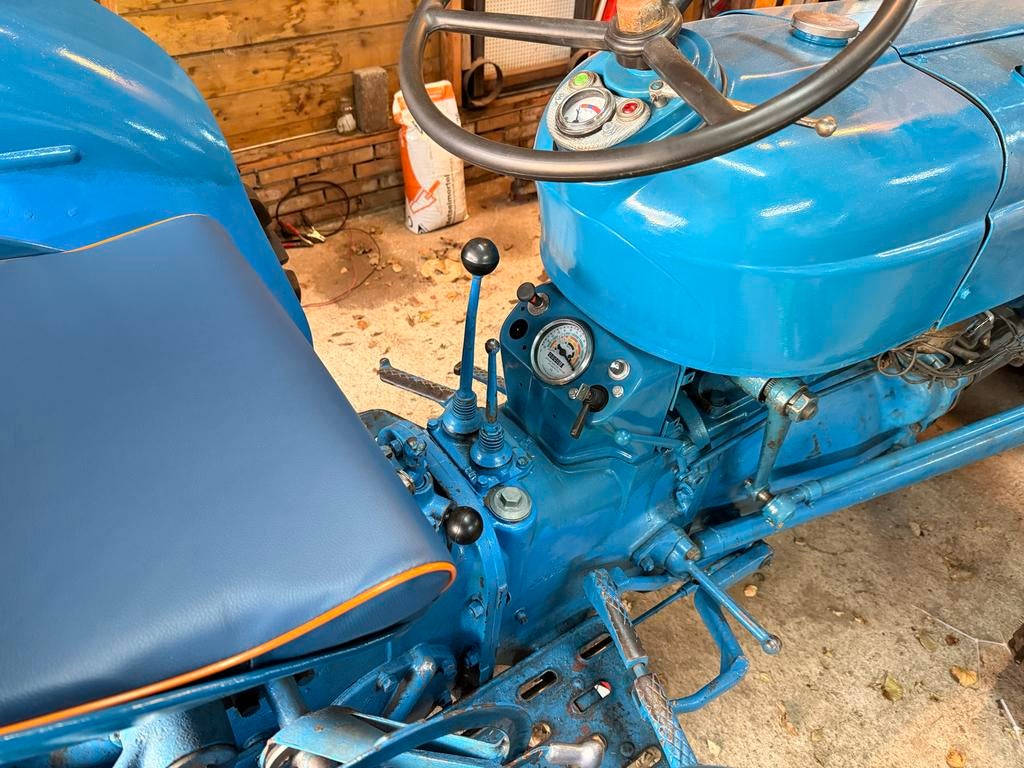 Fordson dexta, Auto diversen, Handleidingen en Instructieboekjes, Ophalen of Verzenden