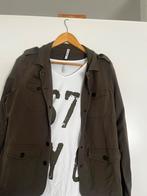 ZIP73 Jasje + Top Set - Maat L, Kleding | Dames, Jasjes, Kostuums en Pakken, Maat 42/44 (L), Ophalen of Verzenden, Jasje, Gedragen