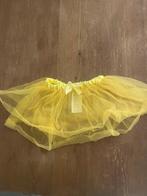 Gele tutu rokje maat 98, Ophalen, Zo goed als nieuw, Meisje, Badpak