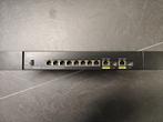 Cisco SF352-08P Switch – 8-poorts PoE Managed, Ophalen, Gebruikt