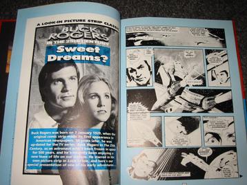 Buck Rogers ea TV Jaar-Boek beschikbaar voor biedingen