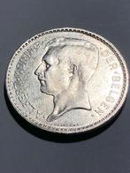 Zeldzame zilveren 20 Frank Belgie 1933, Zilver, Ophalen of Verzenden, Losse munt