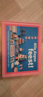 Alle dagen feest! Kookboek, Boeken, Kookboeken, Gezond koken, Zo goed als nieuw, Tapas, Hapjes en Dim Sum, Ophalen of Verzenden