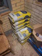 Weber Beamix Doorstrijkmortel  341 UR+ 2774 Antraciet Zak 25, Doe-het-zelf en Verbouw, Metselstenen, Ophalen, Nieuw, Overige typen