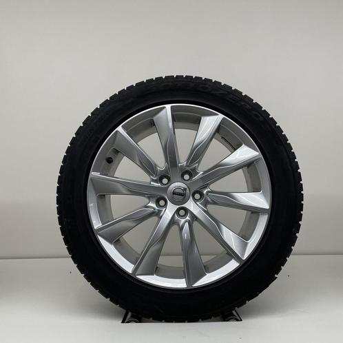 Volvo 18 inch velgen + zomerbanden S90 V90, Auto-onderdelen, Banden en Velgen, Banden en Velgen, Zomerbanden, 18 inch, 245 mm