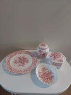 Mason's Stratford pink onderdelen, Ophalen of Verzenden