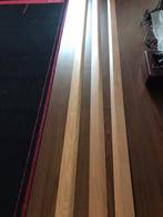 3 plinten, Ophalen, Zo goed als nieuw, Mdf, 200 tot 250 cm