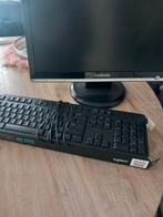 Logitech MX Keys Toetsenbord, Ophalen, Logitech, Zo goed als nieuw, Qwerty