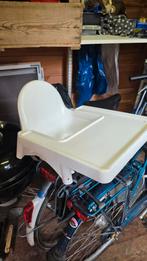 Ikea kinderstoel met pootjes, Ophalen, Gebruikt, Meegroeistoel, Gordel(s)