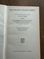 De Dagen Onzer Jaren - Rudolf van Reest, Ophalen of Verzenden, 20e eeuw of later, Gelezen