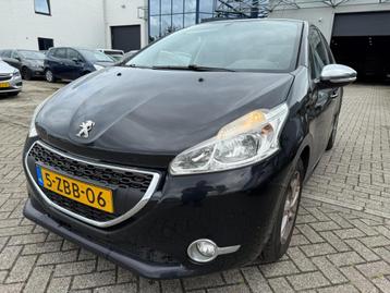 Peugeot 208 1.2 VTi Style Bj 2014 Exportprice EX BPM! beschikbaar voor biedingen