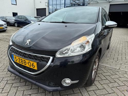 Peugeot 208 1.2 VTi Style Bj 2014 Exportprice EX BPM!, Auto's, Peugeot, Bedrijf, Te koop, ABS, Airbags, Airconditioning, Boordcomputer