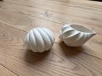 Set van 2 schelpvormige bakjes/potjes, Ophalen of Verzenden, Nieuw