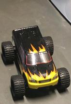 monster truck elektrisch, Hobby en Vrije tijd, Modelauto's | 1:24, Ophalen of Verzenden, Gebruikt, Overige merken