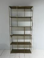 Vlakkenkast metaal goud, Ophalen, Nieuw