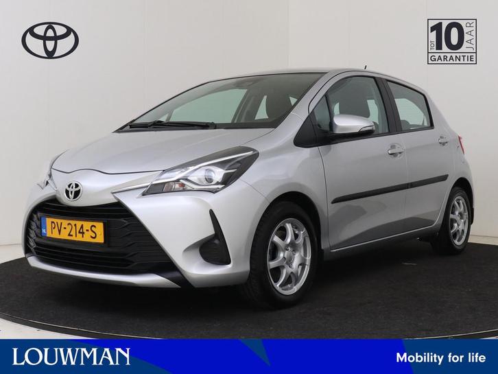 Toyota Yaris 1.5 VVT-i Aspiration | Navigatie | LM velgen |, Auto's, Toyota, Bedrijf, Lease, Persoonlijke lening, Yaris, ABS, Achteruitrijcamera