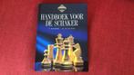 T. Schuster - Handboek voor de schaker, Ophalen of Verzenden, Zo goed als nieuw, T. Schuster