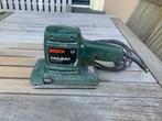Bosch PSS 220 Vlakschuurmachine, Doe-het-zelf en Verbouw, Gereedschap | Schuurmachines, Ophalen of Verzenden, Gebruikt, Minder dan 600 watt