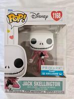 Jack Skellington 1168 Primark Funko Exclusive, Ophalen of Verzenden, Nieuw, Beeldje of Figuurtje