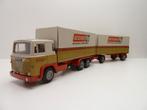 Scania 141-V8  ''  Besemer transport ''  Tekno, Hobby en Vrije tijd, Modelauto's | 1:50, Ophalen of Verzenden, Zo goed als nieuw