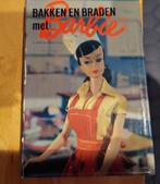 Retro boek "Bakken en braden met Barbie" 1966, Verzenden, Gebruikt, Overige typen