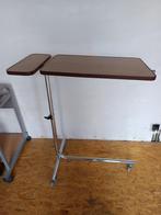 Verstelbare tafel, Huis en Inrichting, Ophalen, 50 tot 100 cm, Zo goed als nieuw, 25 tot 50 cm