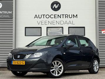 Seat Ibiza 1.2 Style NWE APK 5-DEURS AIRCO/EL.RAMEN/LM VELGE beschikbaar voor biedingen