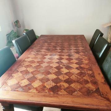 Eettafel  beschikbaar voor biedingen