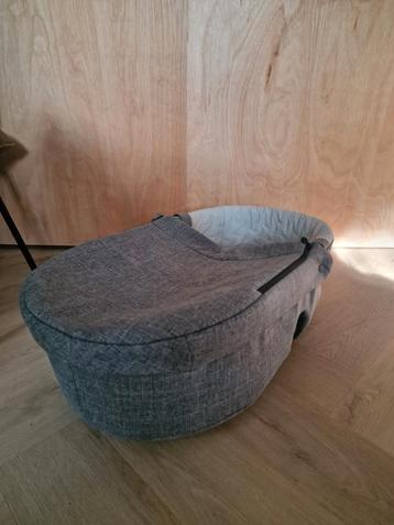 Stokke Beat reiswieg  – grijs melange beschikbaar voor biedingen