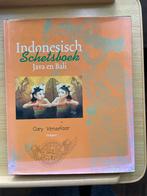Indonesisch schetsboek, Java en Bali, Boeken, Ophalen of Verzenden, Zo goed als nieuw, Cary Venselaar