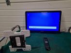 tv philips 22PFL3405/12 met ophanging 55 cm, Ophalen of Verzenden