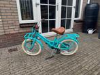 Kinderfiets 16 inch, Fietsen en Brommers, Fietsen | Kinderfietsjes, Ophalen, Gebruikt, 16 tot 20 inch, Overige merken