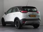 Opel Crossland X 1.2 Turbo Innovation | Apple CarPlay/ Andro, Gebruikt, Euro 6, Wit, Bedrijf
