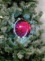 EUROPALMS LED Snowball 8cm pink 5x, ., Nieuw, Ophalen of Verzenden, .