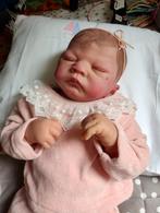 Super mooie reborn Emily, Verzamelen, Poppen, Ophalen of Verzenden, Zo goed als nieuw, Babypop
