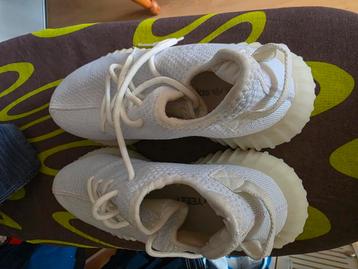 Nieuw Adidas Yeezy boots wit maat 44 beschikbaar voor biedingen