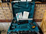 Makita DCG180 18v kitspuit set in koffer, Doe-het-zelf en Verbouw, Gereedschap | Overige machines, Ophalen of Verzenden, Zo goed als nieuw