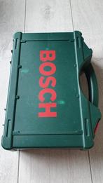 BOSCH koffer ▪︎ opbergkoffer ▪︎ leeg, Doe-het-zelf en Verbouw, Gereedschapskisten, Ophalen of Verzenden, Gebruikt