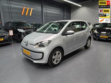 Volkswagen Up! 1.0 move up! AIRCO NAVI BLUETOOTH NAP NL AUTO beschikbaar voor biedingen