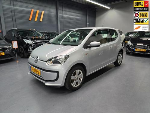 Volkswagen Up! 1.0 move up! AIRCO NAVI BLUETOOTH NAP NL AUTO, Auto's, Volkswagen, Bedrijf, Te koop, up!, ABS, Airbags, Airconditioning