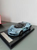 CE custom edition Ferarri laferrari 1:18 #1/5, Hobby en Vrije tijd, Modelauto's | 1:18, Ophalen of Verzenden, Zo goed als nieuw