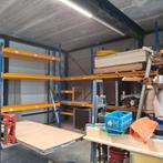 Palletstelling, Ophalen