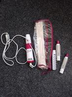 Fohn borstel, Sieraden, Tassen en Uiterlijk, Uiterlijk | Haarverzorging, Ophalen of Verzenden, Gebruikt, Föhn of Haardroger