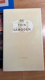 Jos Douma - De tien geboden, Ophalen of Verzenden, Gelezen, Jos Douma
