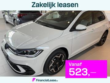 Volkswagen Polo 1.0 TSI R-Line Edition Panoramadak | Stoelve beschikbaar voor biedingen