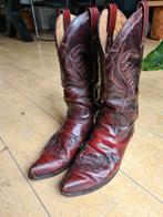 Sendra cowboy laarzen western boots mt 42. Rood, Kleding | Heren, Gedragen, Ophalen of Verzenden, Boots, Overige kleuren