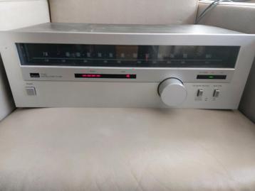 Sansui T-60 tuner beschikbaar voor biedingen