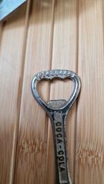 Coca cola vintage opener, Ophalen of Verzenden, Flesopener, Overige merken
