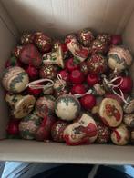 Nostalgische kerstballen., Diversen, Ophalen, Gebruikt